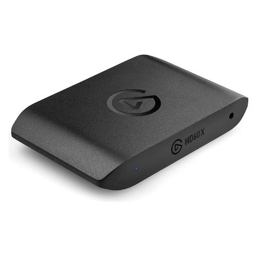 Elgato Scheda acquisizione video GAME CAPTURE Hd60 X Black 10GBE9901