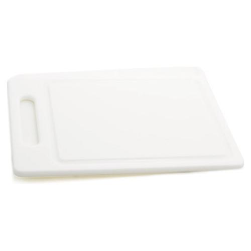 Bisetti Tagliere Plastica (35x25cm) Bianco TG35251