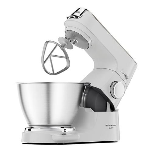 Kenwood Planetaria SERIE CHEF Kvl65001Wh Titanium Baker Xl White 0W20011379 1200W (7L)