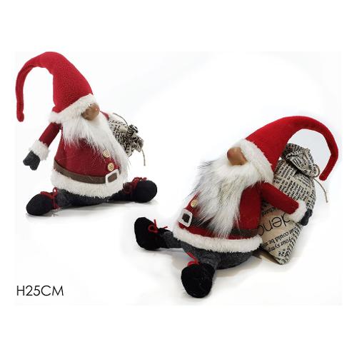 General Trade Gnomo (25cm) (1pz) Assortito 410005