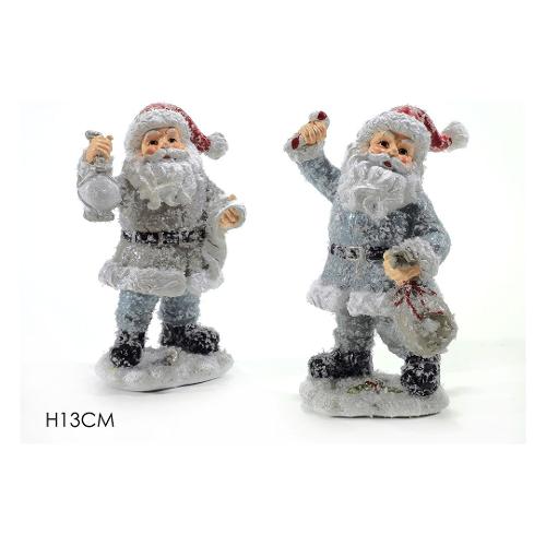 General Trade Babbo Natale (13cm) Assortito 447052