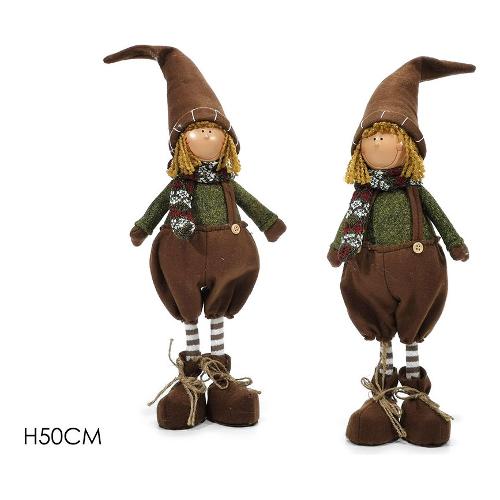 General Trade Bimba (50cm) (1pz) Assortito 410314