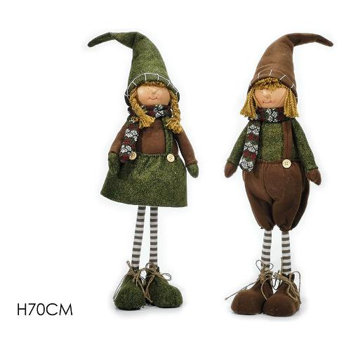 General Trade Bimba (70cm) (1pz) Assortito 410315