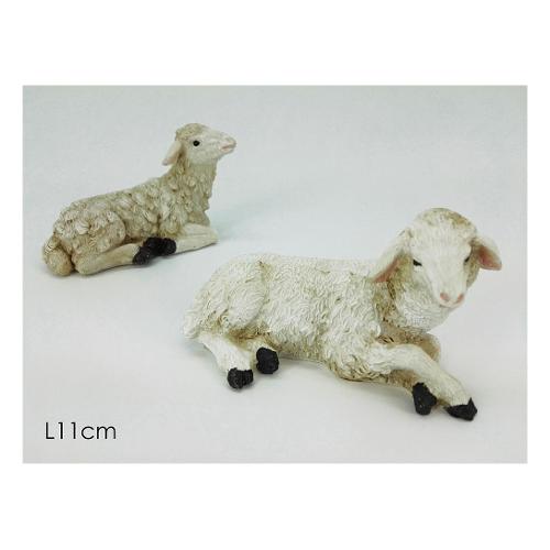 General Trade Pecora (11cm) Plastica 426703