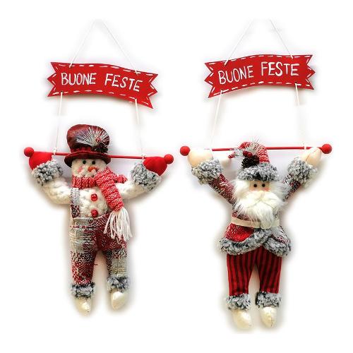 General Trade Personaggi Natale (1pz) Assortito 418839