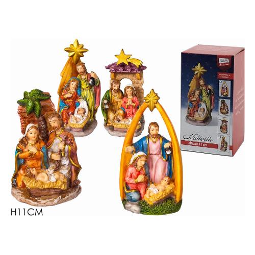General Trade Natività (11cm) 426413
