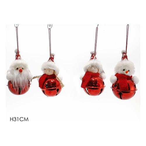 General Trade Personaggi Natale (1pz) 437022