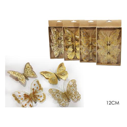 General Trade Farfalle (3pz) Assortito 429628