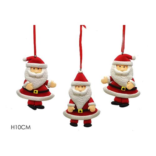 General Trade Babbo Natale (10cm) Assortito 404318