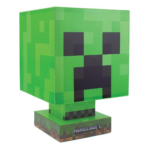 Paladone MINECRAFT Creeper Lampada PP7992MCF