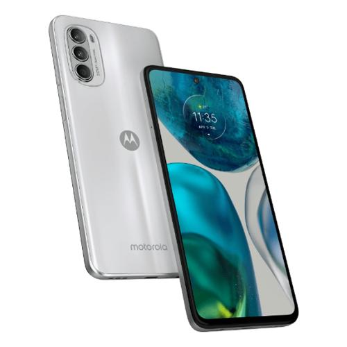 Motorola Smartphone 6,6" MOTO G52 4G Lte Porcelain white 128GB PAU70019IT Ram