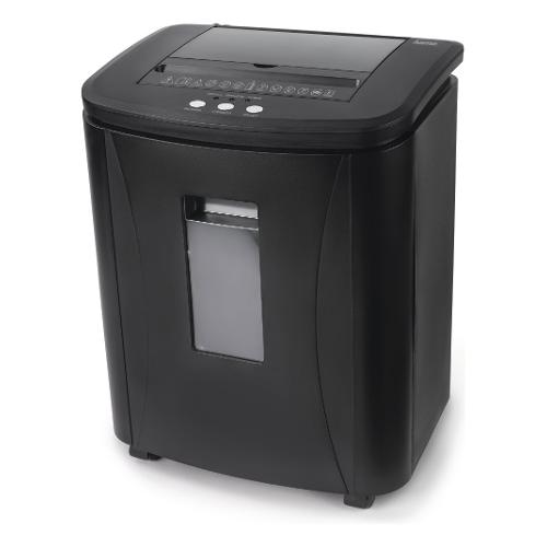 Hama Distruggi documenti PREMIUM M120 Black 00050547 (25L)