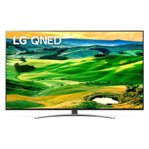 Lg Tv 55" ( QNED ) WebOS SERIE QNED82 Smart Tv 4K Uhd Frozen silver 55QNED826QB API
