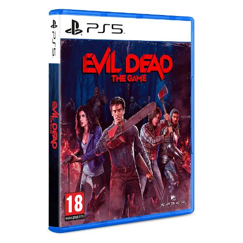 Nighthawk Interactive PLAYSTATION 5 Evil Dead The Game PEGI 18+ 619459