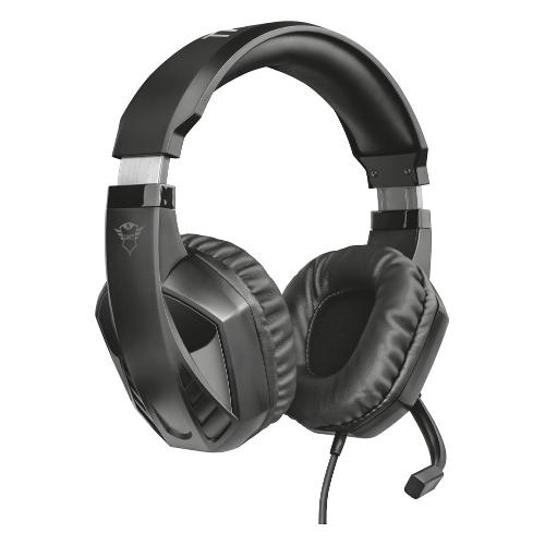 Trust Cuffie gaming GXT 412 Celaz Black 23373
