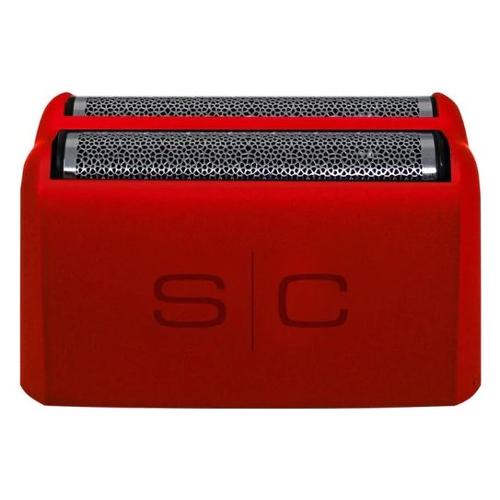 Stylecraft Testina ricambio rasoio PRODIGY Slick Foil Rosso ATESTRPRSCR