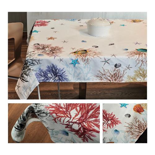 Bi. Em Tovaglia TIFFANY 12 (240x140cm)