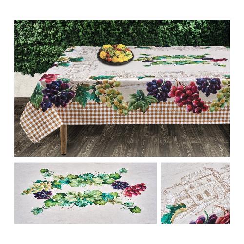 Bi. Em Tovaglia TIFFANY 20 (180x140cm)