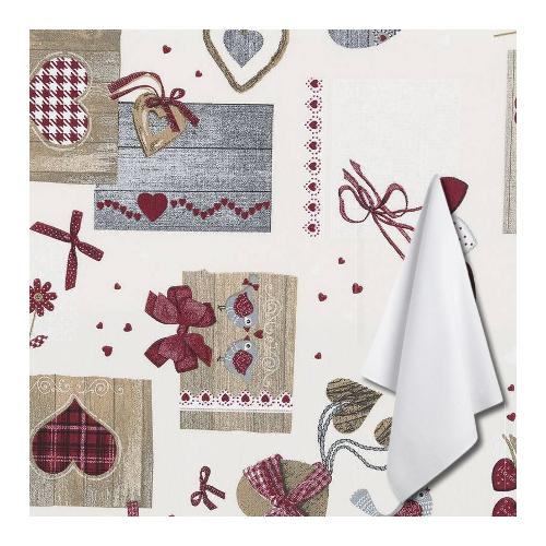Rizzi SAVENA Strofinaccio 0253 ST1780D50253 (70x50cm)