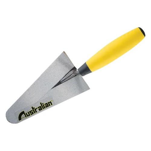 Australian Cazzuola punta tonda Giallo (20 cm) C20