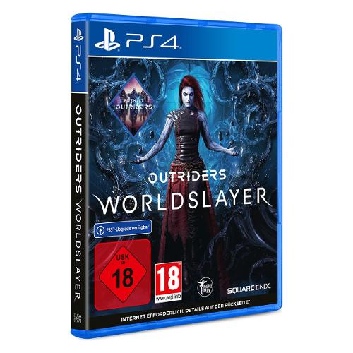 Square Enix PLAYSTATION 4 Outriders Wordslayer Edition PEGI 18+ 1101560
