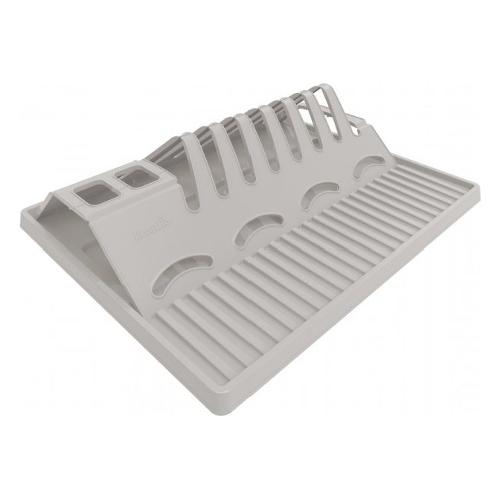 Cosmoplast Scolapiatti (39x32cm) pieghevole Grigio 1016202590