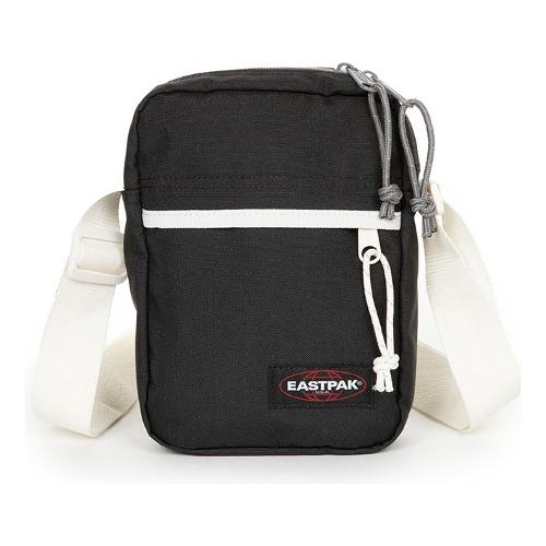 Eastpak Borsello THE ONE con tracolla Kontrast grey white (16x5,5x21 cm) EK000045U671