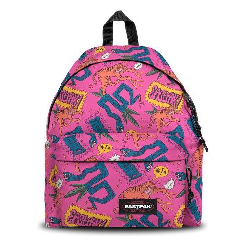 Eastpak Zainetto PADDED - 24 L Comic pink EK000620U501