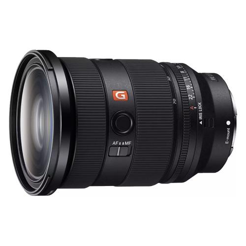 Sony Standard Zoom G MASTER Fe 24 70mm F2.8 Gm Ii Black SEL2470GM2 SYX