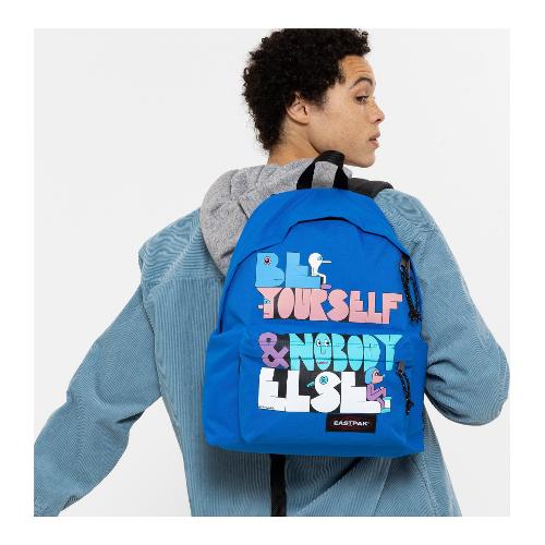 Eastpak Zainetto PADDED - 24 L Jeremy vil placed EK000620U771