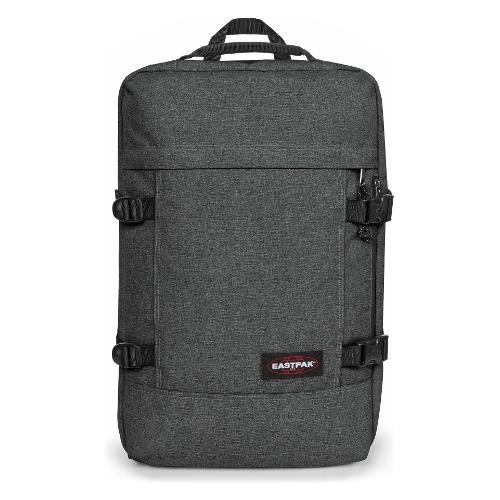 Eastpak Zaino viaggio (42Lt) TRAVELPACK (33x23x51cm) Black denim EK0A5BBR77H