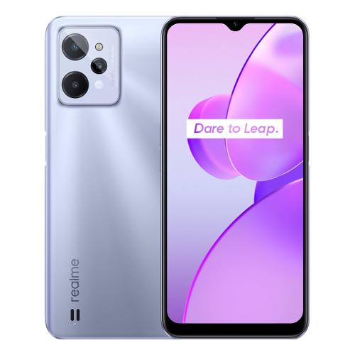 Realme Smartphone 6,5" C31 4G Lte Light silver ( 64GB Ram 5000mAh ) 6042220
