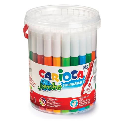 Pennarelli disegno per bambini 8 pz BABY 2+ colori assortiti 42813