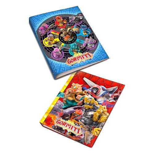 Giochi Preziosi Copertina ad anelli A4 GORMITI Assortito GR967000