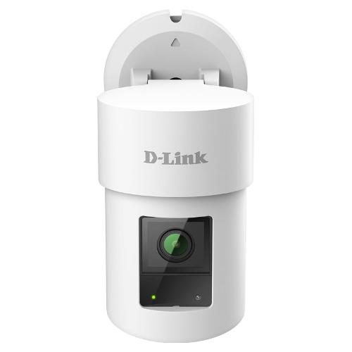 D Link Videocamera sorveglianza MYDLINK Wi Fi Pan e Zoom Bianco DCS 8635LH 2K 2048x1080