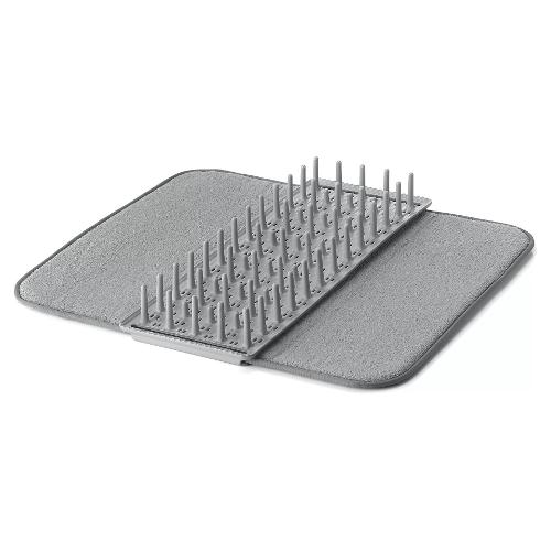 Guzzini Scolapiatti (55x42,5x6,5cm) Dry&Safe da Appoggio ECO KITCHEN Grigio 18580033