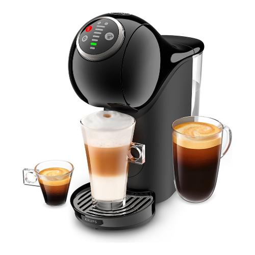 Krups Macchina caffè DOLCE GUSTO Genio S Plus Black KP340810
