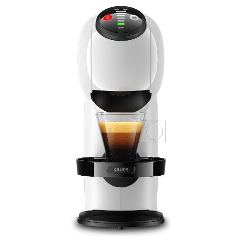 Krups Macchina caffè DOLCE GUSTO Genio S Bianco e Nero KP240110