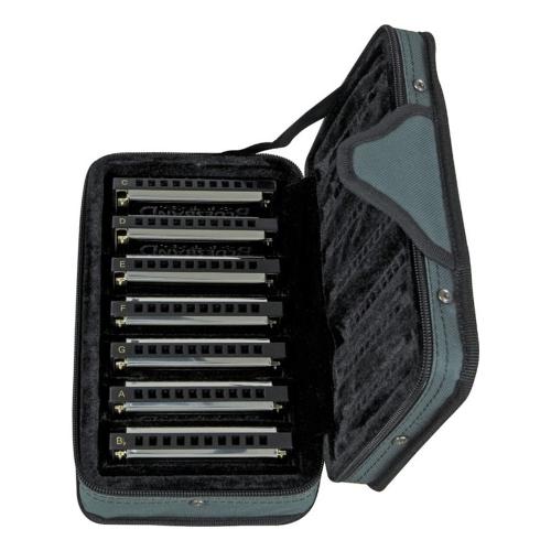 Hohner Armonica Bluesband Set 647442