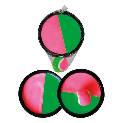 Ods Set racchette a strappo con palla Assortito 47105