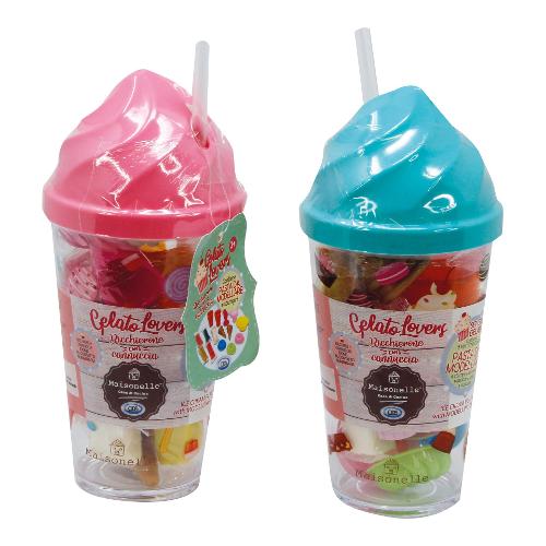 Ods Playset Set Crea Gelati MAISONELLE Assortito 36310