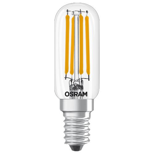 Osram Lampadina ricambio per frigorifero, macchina da cucire E14 (6,5W) , luce calda PERFORMANCE SPECIAL T26