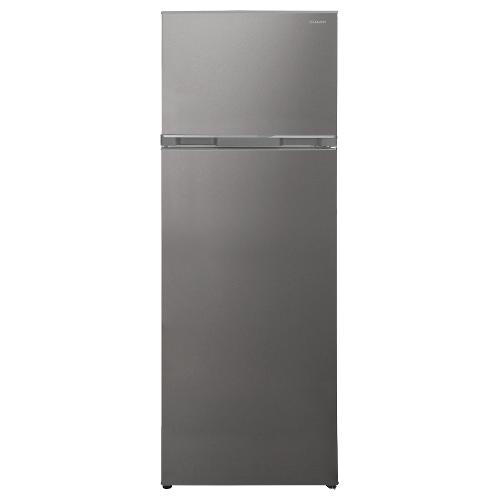 FRIGO CANDY 240L SILVER STATICO