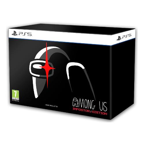 Maximum Games PLAYSTATION 5 Among Us Impostor Edition PEGI 7+ MGI AUI PS5 EU