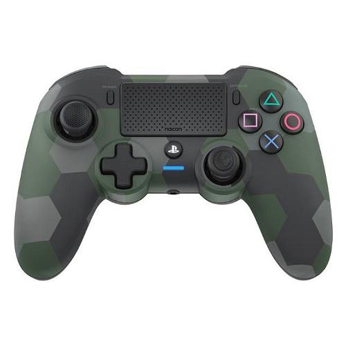 Nacon Gamepad ASYMMETRIC Camo green PS4OFPADWLCAMOGREEN