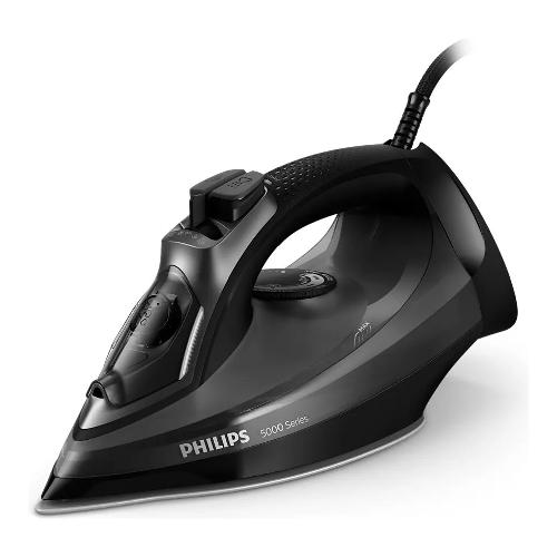 Philips Ferro stiro vapore 5000 SERIES Steam Iron Black DST5040 80 2600W