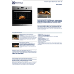 Forno a vapore SteamCrisp Serie 700 - EOC3S402X