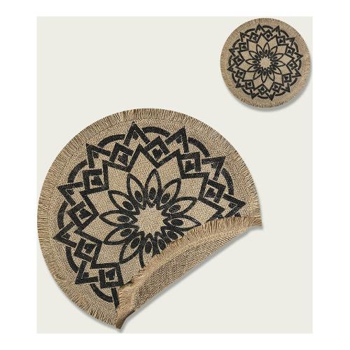 Ar.Ca. Sottopiatto Tessuto (35cm) Decoro 8 56753
