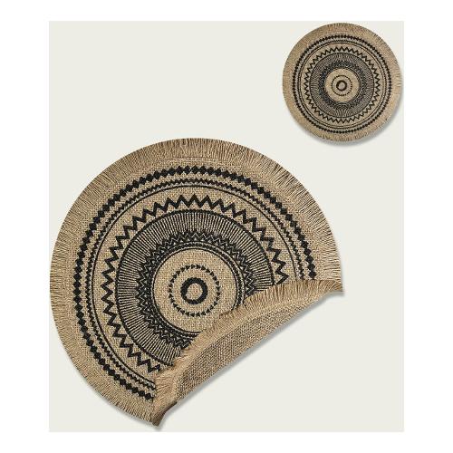 Ar.Ca. Sottopiatto Tessuto (35cm) Decoro 7 56752