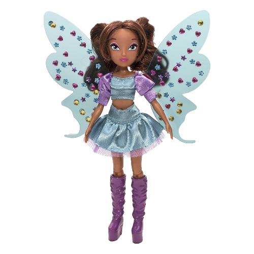 Rocco Giocattoli Bambola Aisha Wings (23cm) WINX 21291506